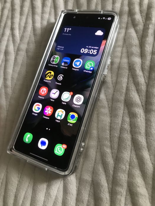 Продам Samsung Z Fold 3 5G
