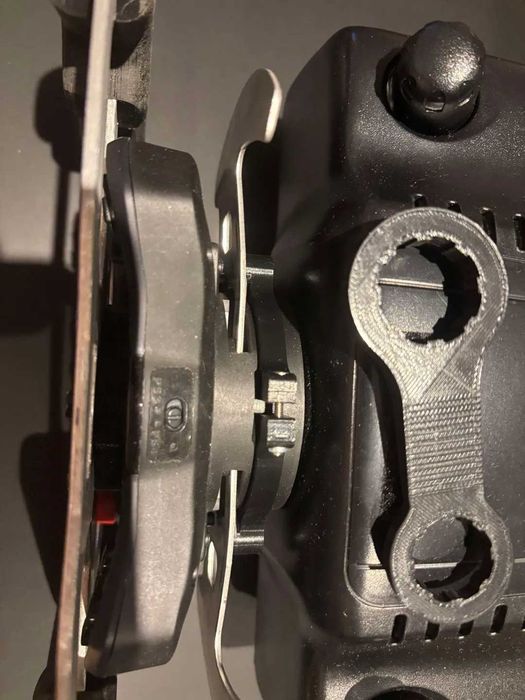 Магнитен ъпгрейд на лопатки за Logitech G29 / G920 / G923