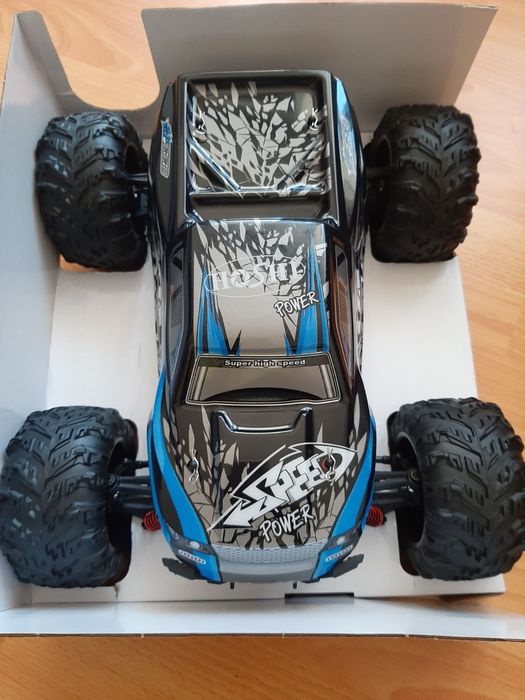 Количка с дистанционно