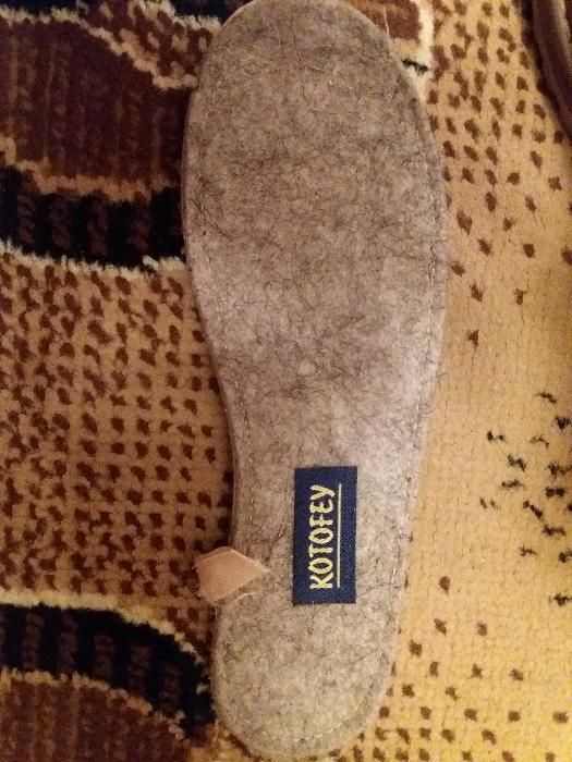 Ботинки Котофей р.31