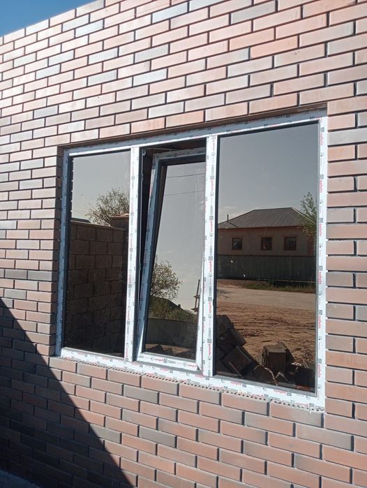 Пластиковый Окна Дверей