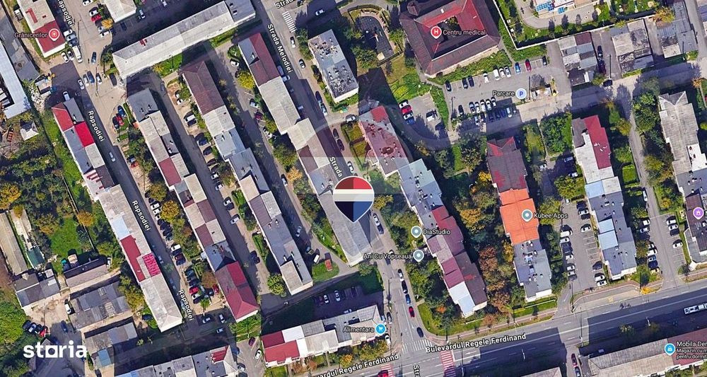 Apartament 2 camere - ACASĂ