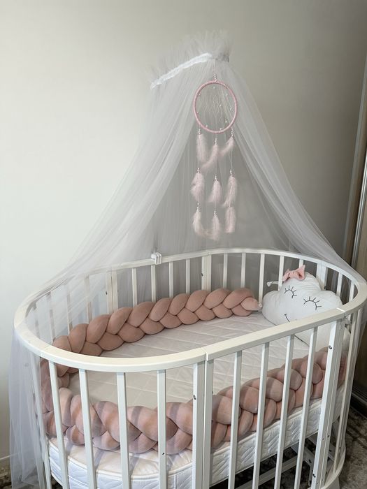 Детская кровать трансформер