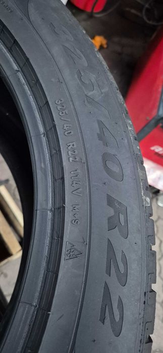 Pirelli 285/45/19, 275/40/20, 325/40/22 m&s iarna