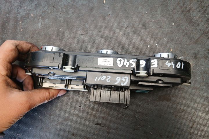 Comanda clima 3C8907336AB 3C8907336AB Volkswagen VW Golf a 6-a genera