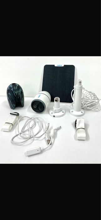 Camera supraveghere Reolink Go Plus 4G.