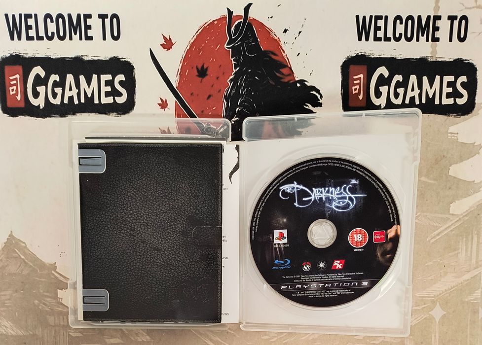 Darkness PS3 Playstation 3
