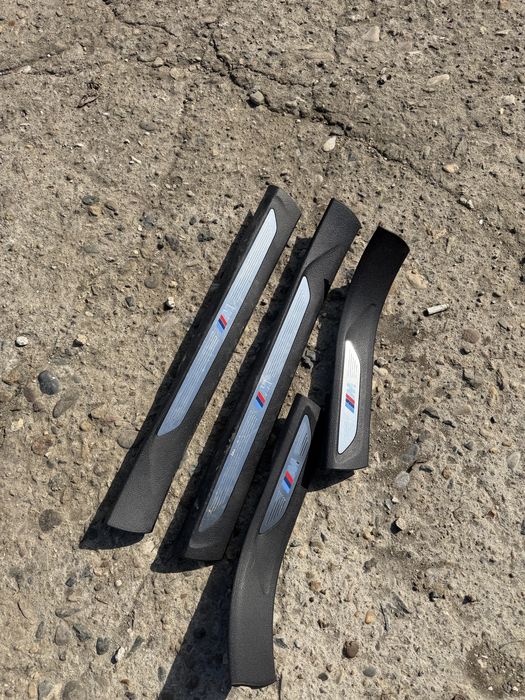 Вътрешни м прагове бмв х6 ф16 (vutreshni m pragove BMW X6 F16)