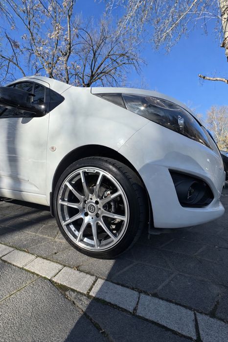 Diska balon R17 brabus style news 2026 style