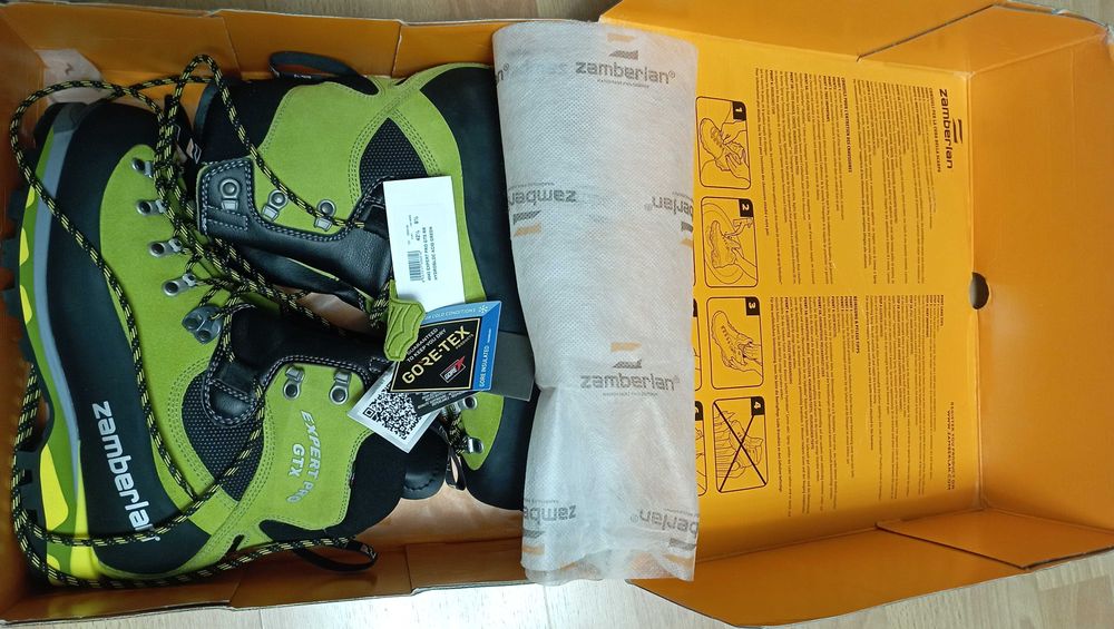 Ботинки Zamberlan 4042 Expert Pro