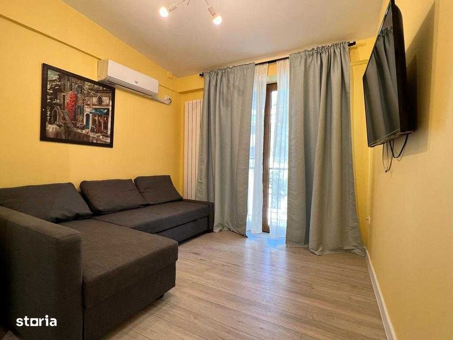 3 camere | Centru - UMF Iasi | Mobilat & Utilat