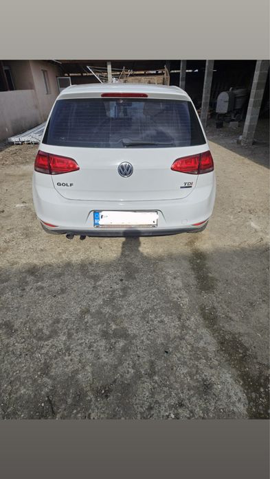Vand Golf 7 1.6 dizel