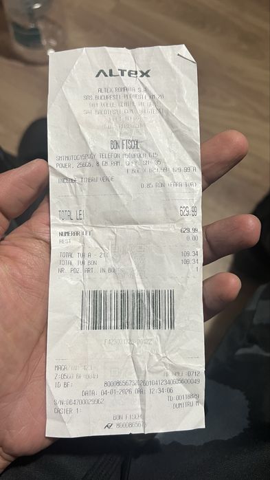 Moto G15 power 256gb