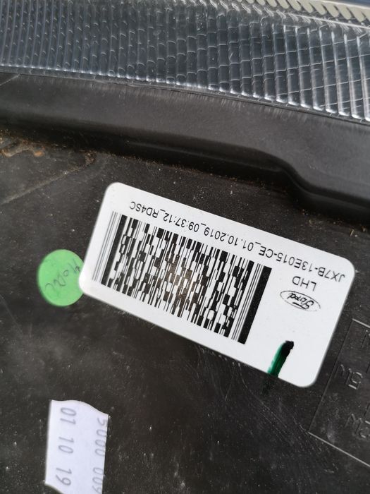 Far faruri full led ford focus mk4 2019 volan pe stanga