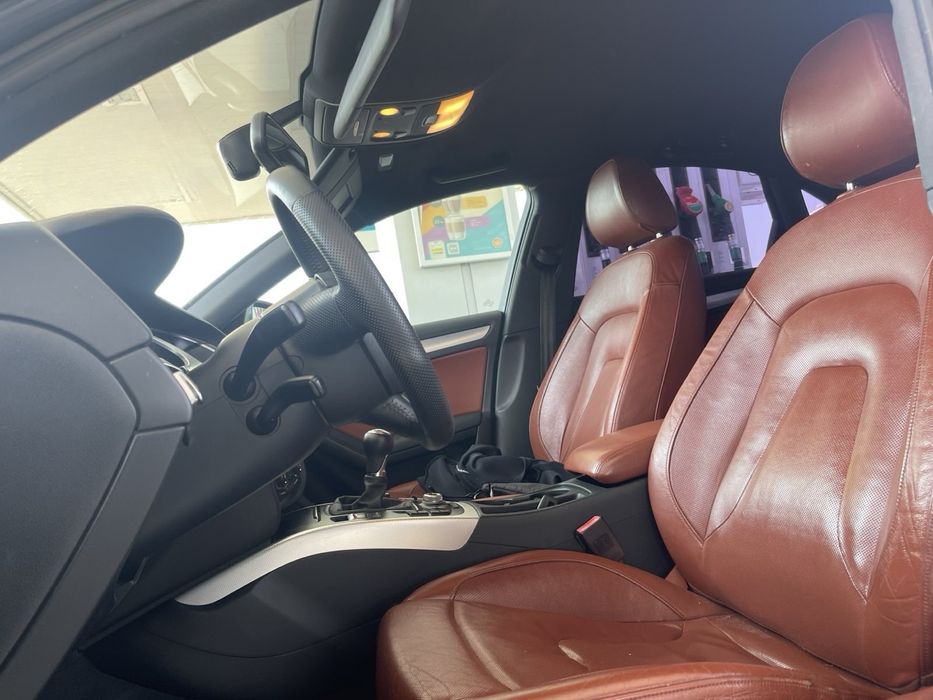 На части Audi A4 B8 на части 15 броя 2.0tdi 2.7tdi 3.0tdi ръчка 239кс