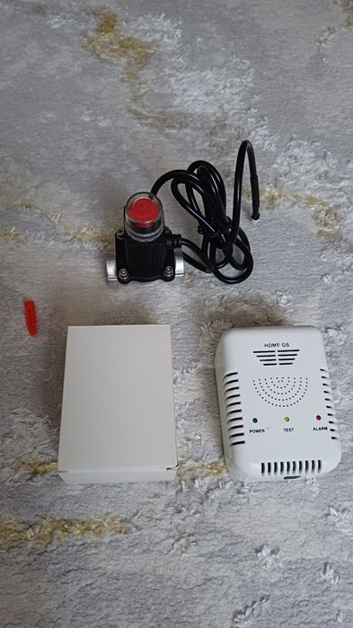 Клапан автоматичечкого  отключения газа