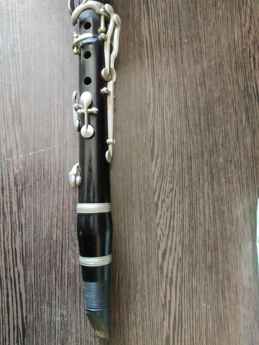 Vind clarinet din bambus secolul xx