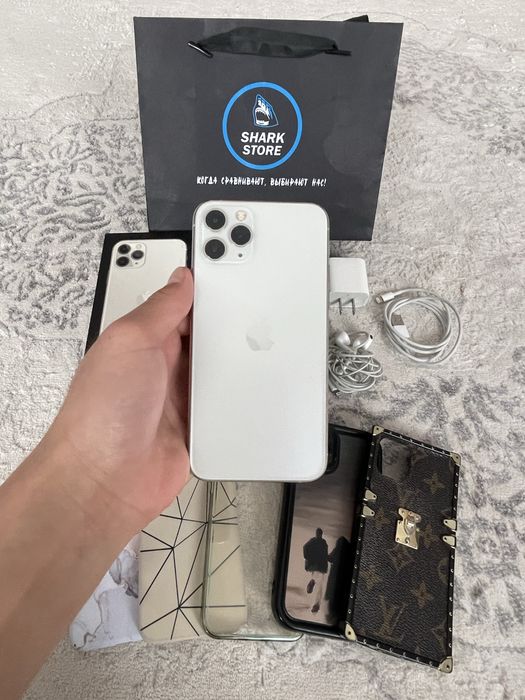 iPhone 11 pro в идеале