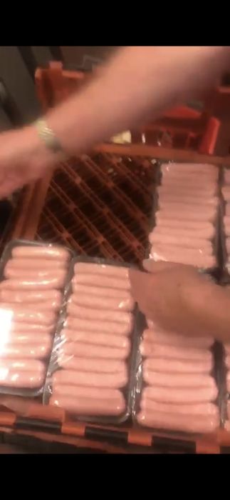 Masina ambalat- infoliat caserole