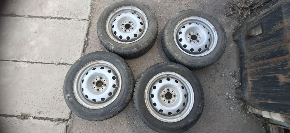 Продам шины 175/65/r14