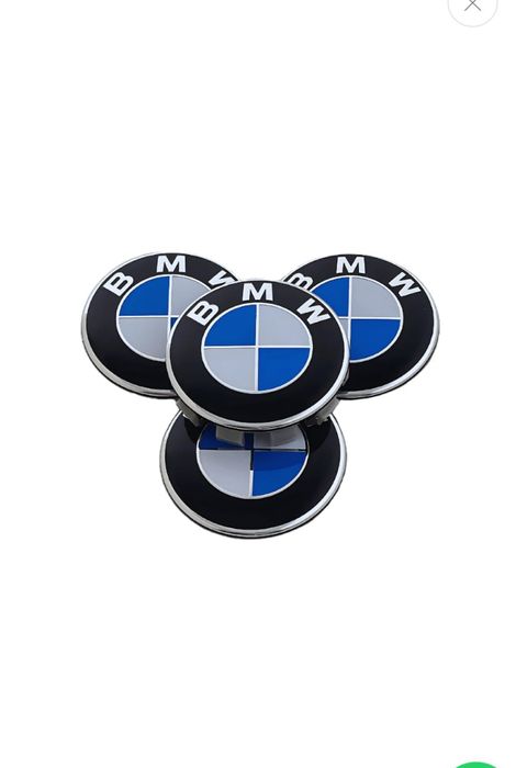 Capacele BMW 68mm si 56mm