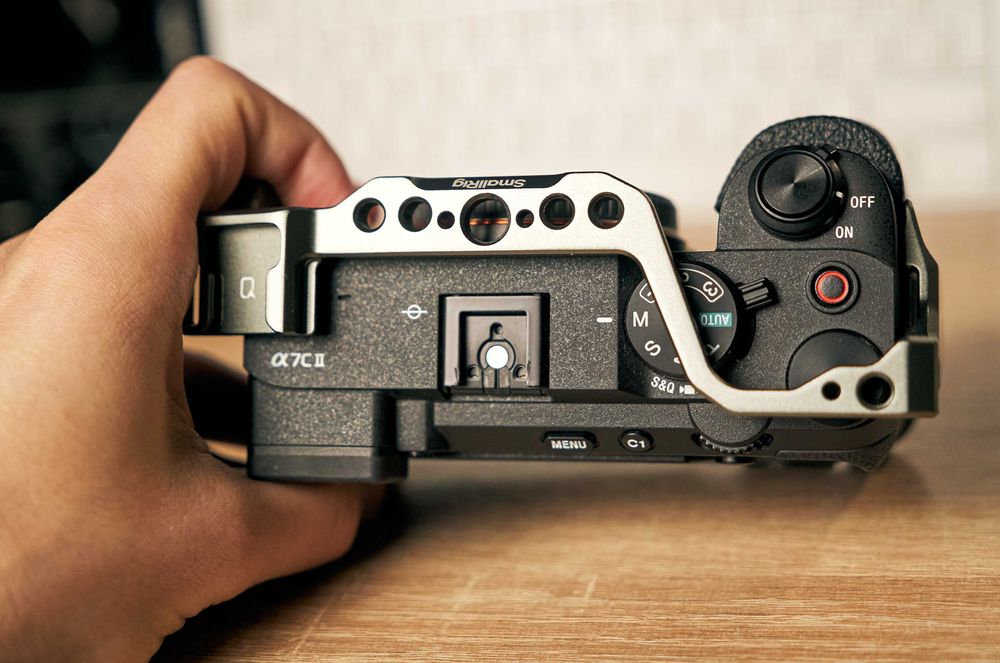 Sony a7c2 (на гарантии)