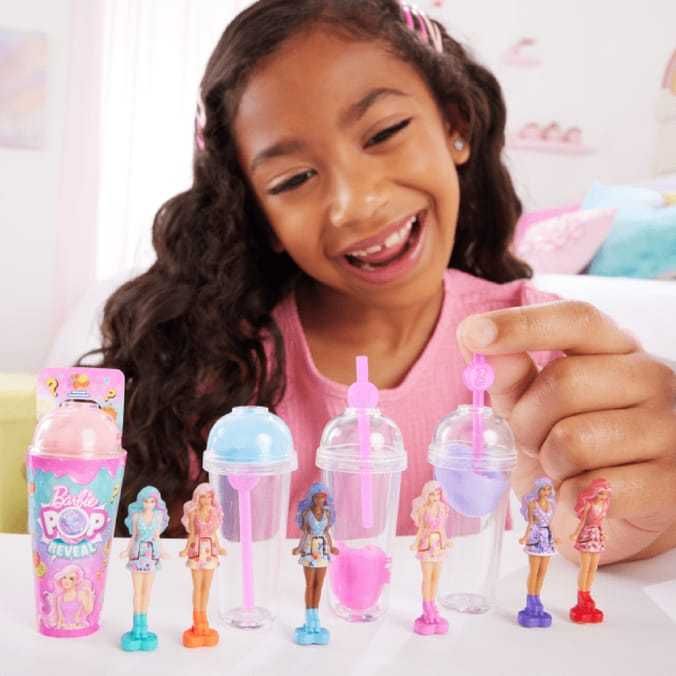 Barbie Mini BarbieLand Къща на Барби с изненади