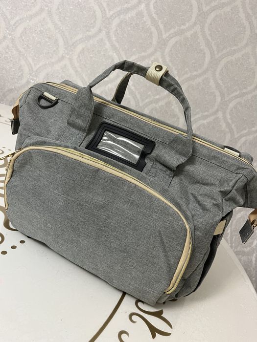 Сумка для мам. Сумка для мам. Сумка кровать.