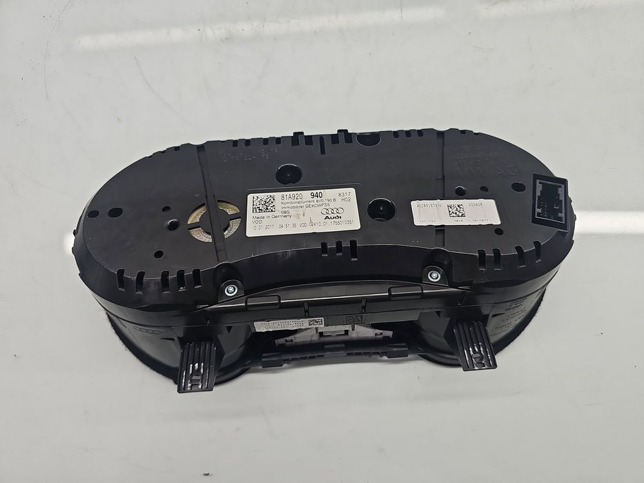 Ceas bord AUDI Q2 (GAB) [ Fabr 2016-prezent] 81A920940