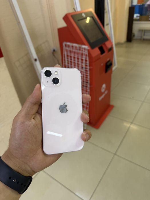 Iphone 13 память 128гб акб 78%