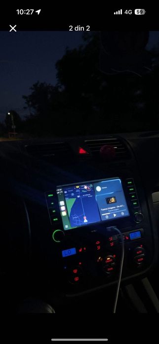 Vand golf 5 2.0 fsi, coupe