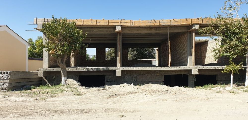 Галаосиёда участка сотилади