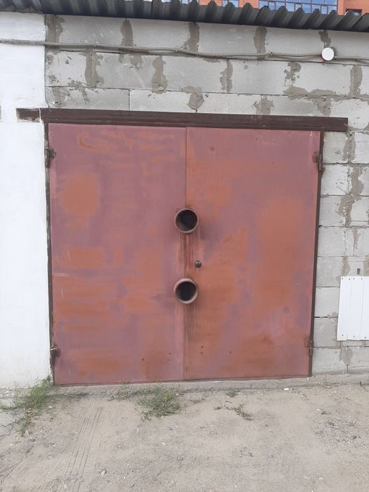 Продам капитальный гараж