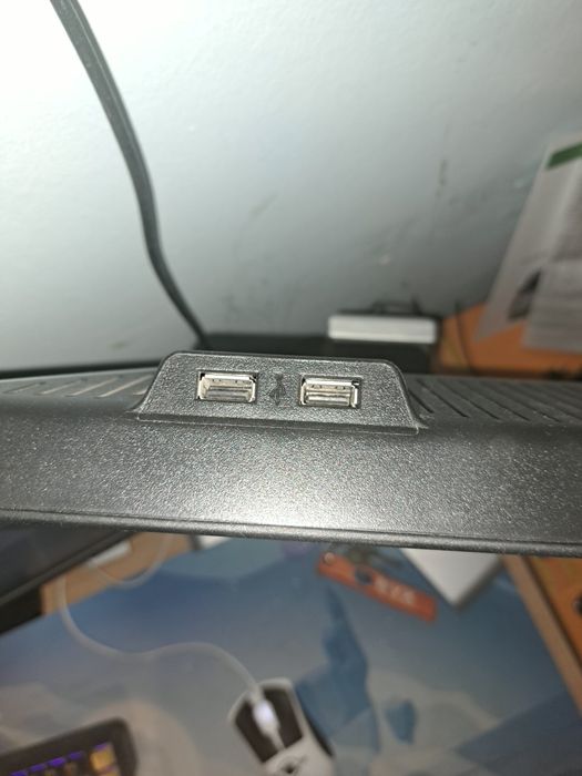 Urgent Monitor Dell rotativ