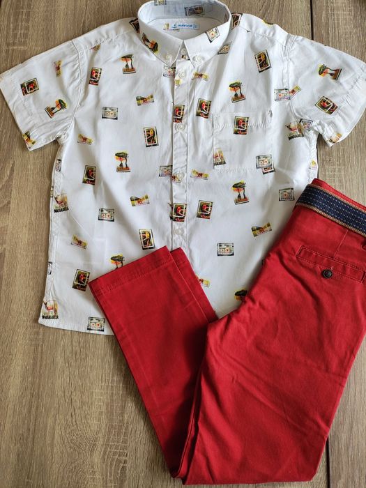 Mayoral 5 години