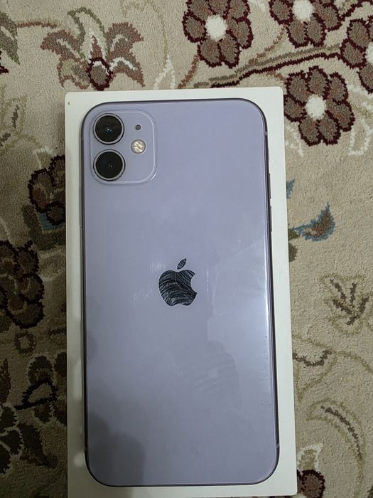 Apple IPhone 11.