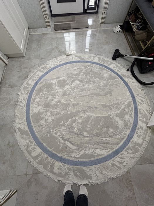 Ковер турецкий шелк