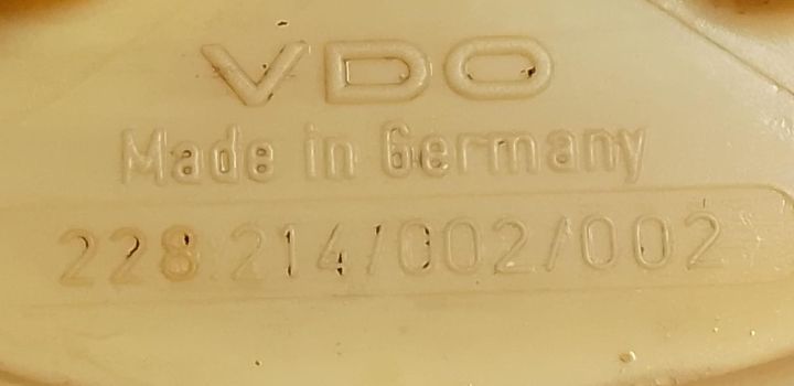 Pompa combustibil 228214/002/002 BMW Seria 3 E46