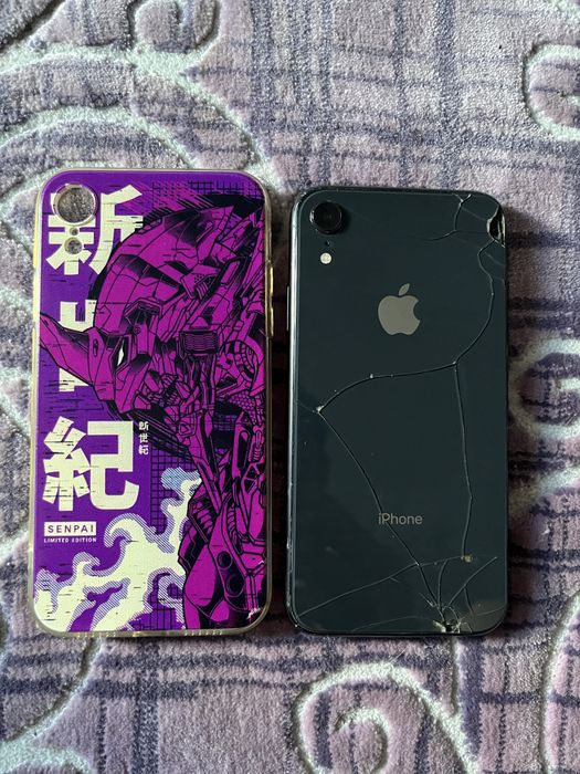 iPhone XR (64гб)