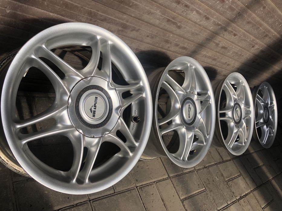 Диски на Ауди/Фольксваген