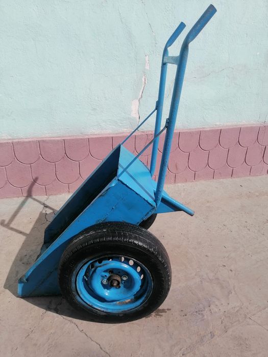 Араба тачка зат тасуга