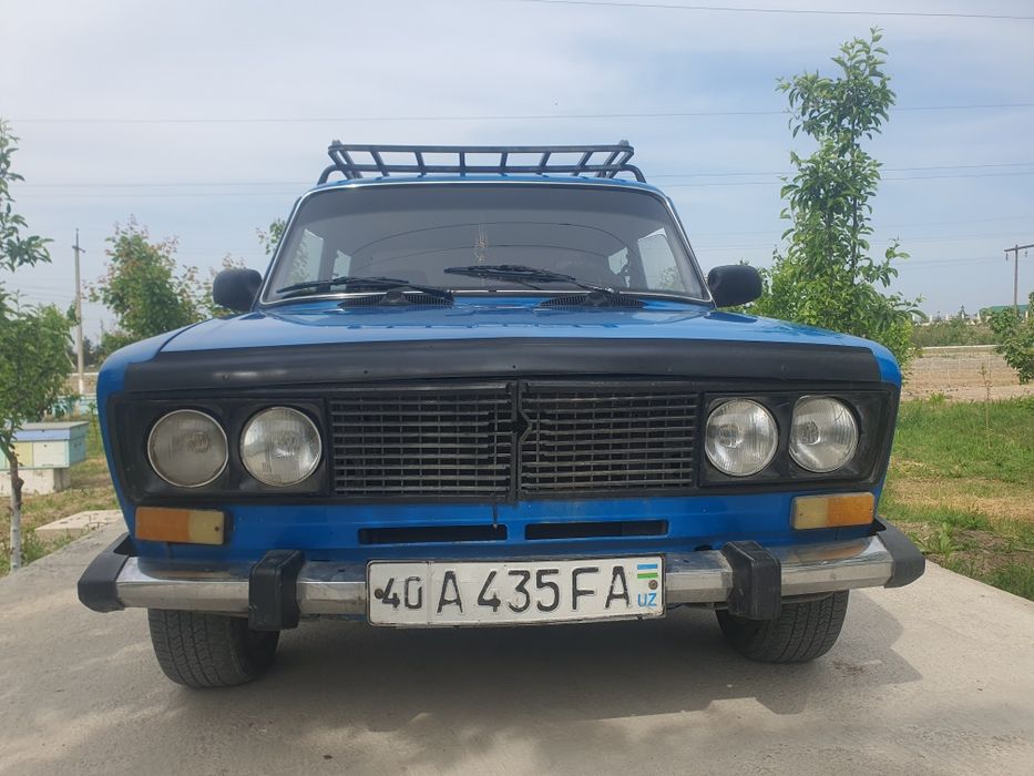 VAZ 2106 1978 — 2