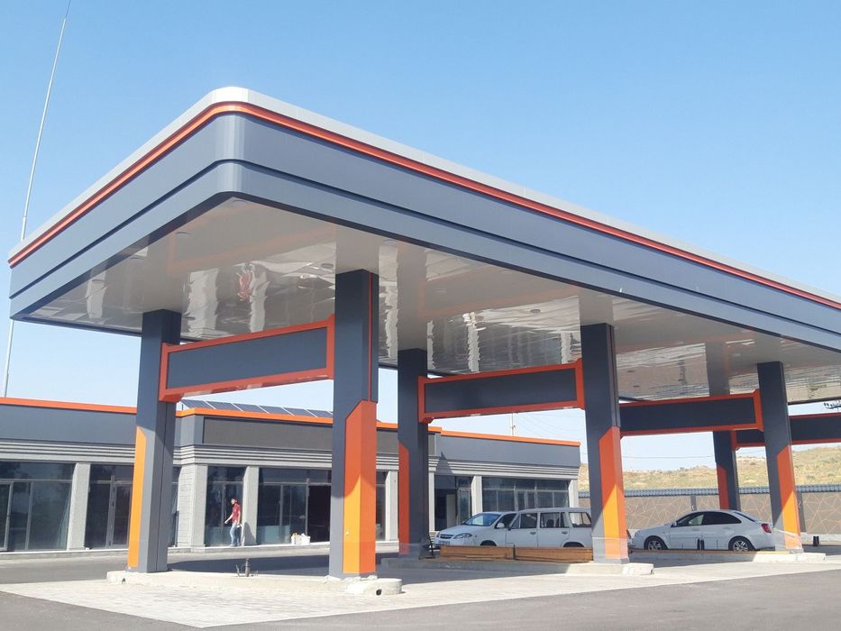 Alikafon al/Alyukobond alikafon alucobond alyumin panel