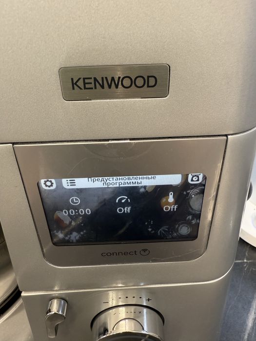 Kenwood cooking chef xl