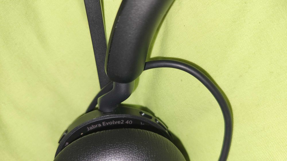 Jabra Evolve2 40 USB-A MS Teams Mono ca noi