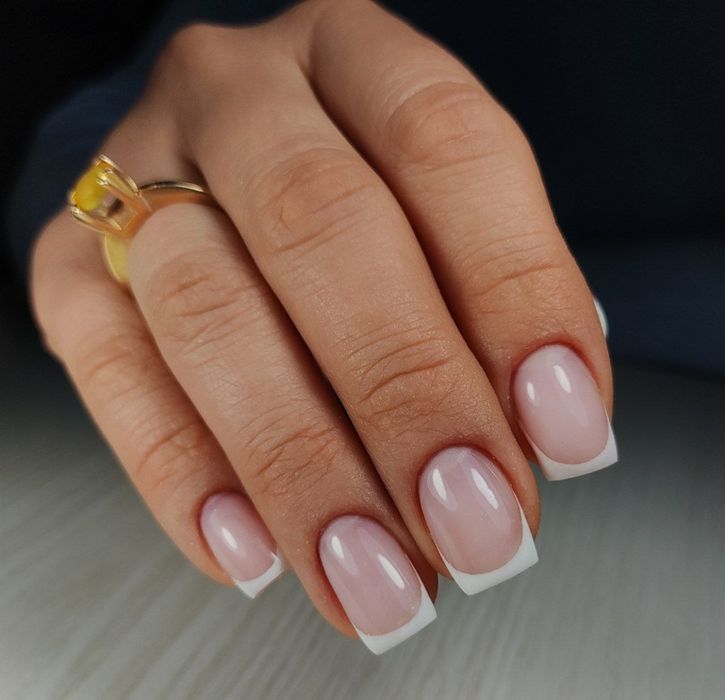 Маникюр для милых дам
