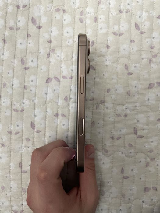 Iphone 16 Pro 256 gb 92%