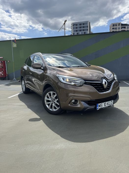 Renault Kadjar 1,5 diesel Automat