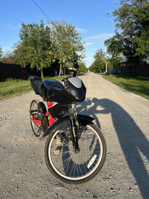 vand bicicleta folosita