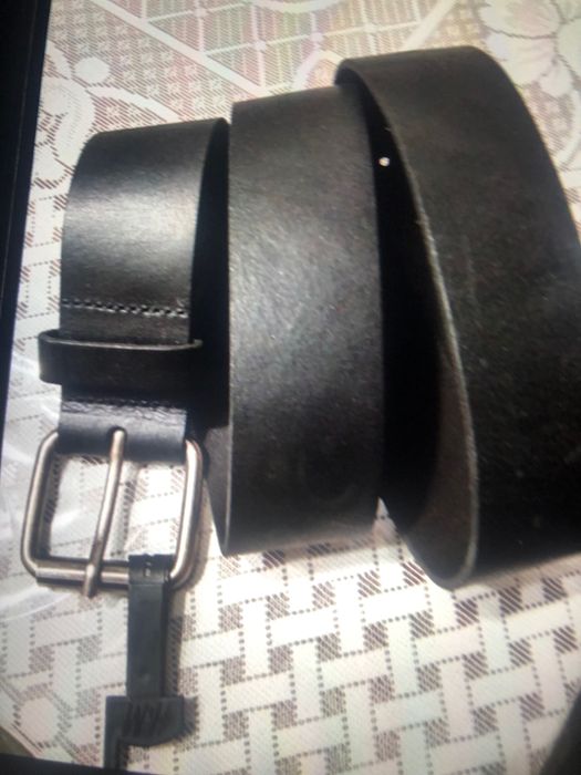 Продаётся мужской Кожанный ремень